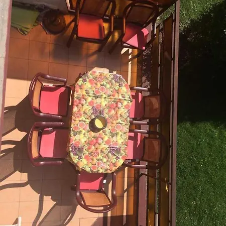 Aranyparton Harom Szobas Apartman Siófok